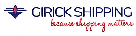 Logo-Girick shipping agences pvt ltd